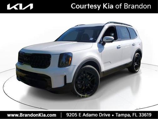 2025 Kia Telluride EX X-Line
