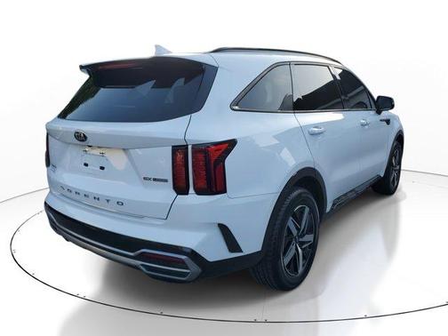 2021 Kia Sorento EX