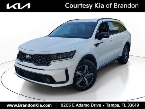 2021 Kia Sorento EX