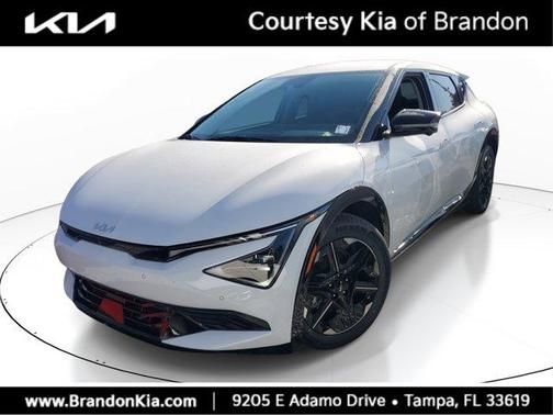 2025 Kia EV6 Wind