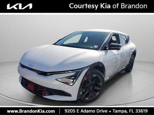 2025 Kia EV6 Wind