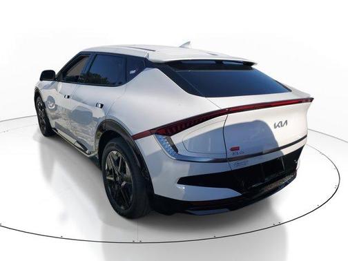 2025 Kia EV6 Wind