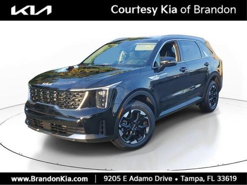 2024 Kia Sorento S