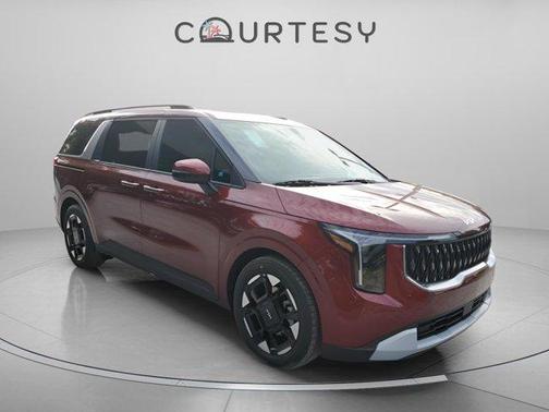 2026 Kia Carnival EX