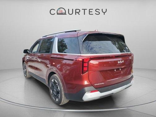 2026 Kia Carnival EX