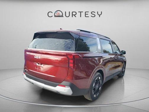 2026 Kia Carnival EX