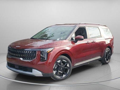 2026 Kia Carnival EX
