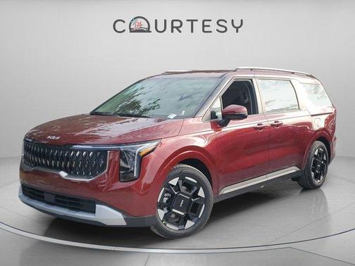 2026 Kia Carnival EX