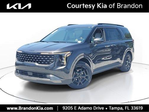 2025 Kia Carnival Hybrid SX