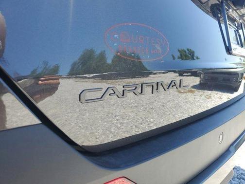 2025 Kia Carnival Hybrid SX
