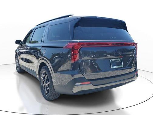 2025 Kia Carnival Hybrid SX