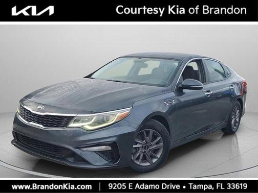 2020 Kia Optima LX