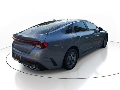 2021 Kia K5 LXS
