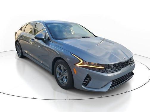 2021 Kia K5 LXS