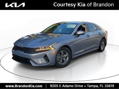2021 Kia K5 LXS