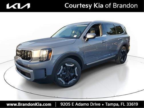 2025 Kia Telluride EX