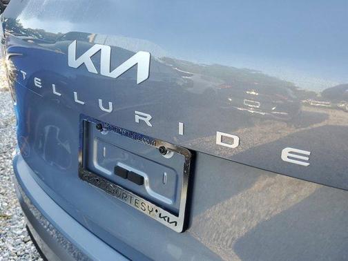 2025 Kia Telluride EX