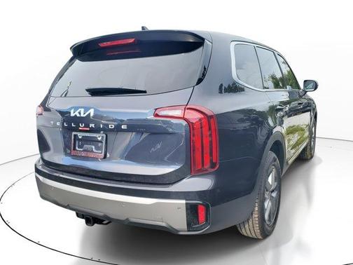 2025 Kia Telluride LX