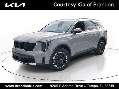 2025 Kia Sorento S