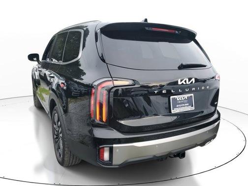 2025 Kia Telluride SX-Prestige