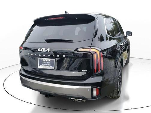 2025 Kia Telluride SX-Prestige