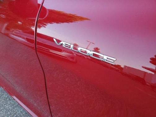 2022 Alfa Romeo Stelvio Veloce