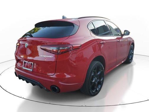 2022 Alfa Romeo Stelvio Veloce