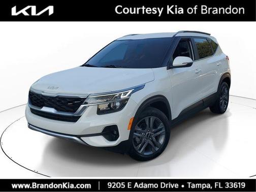 2023 Kia Seltos S