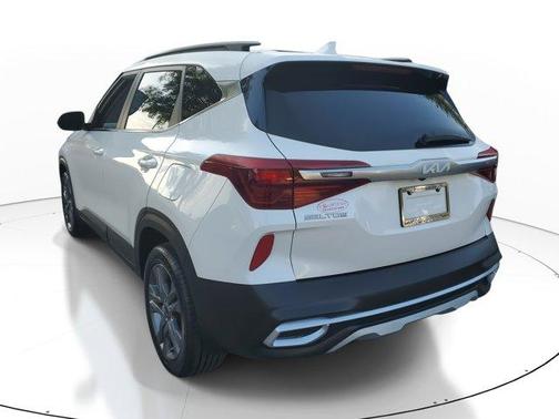 2023 Kia Seltos S