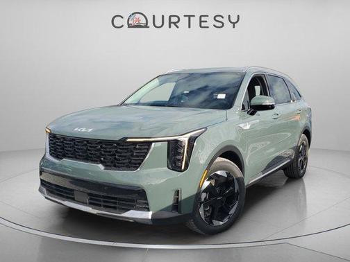 2026 Kia Sorento Hybrid EX