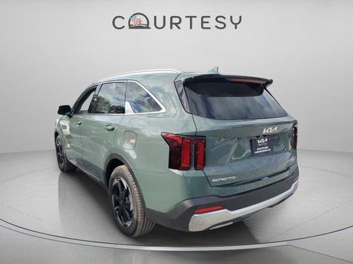 2026 Kia Sorento Hybrid EX