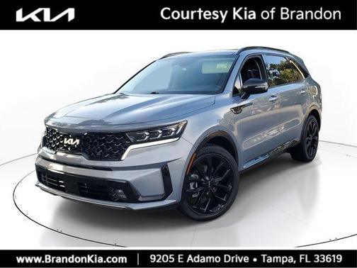 2023 Kia Sorento SX