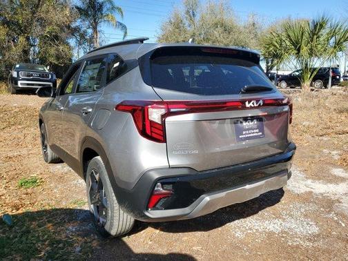 2026 Kia Seltos S