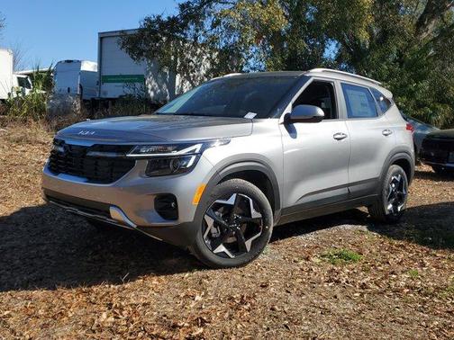 2026 Kia Seltos S