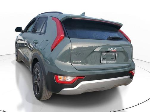 2025 Kia Niro EX