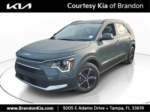 2025 Kia Niro EX