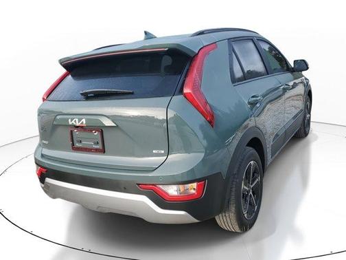 2025 Kia Niro EX