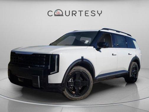 2027 Kia Telluride EX