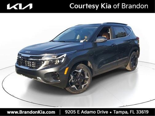 2025 Kia Seltos EX