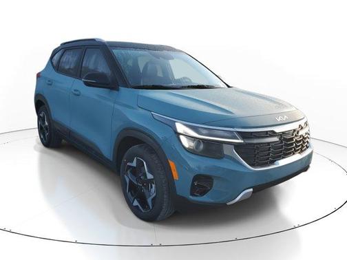 2025 Kia Seltos S