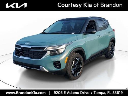 2025 Kia Seltos S