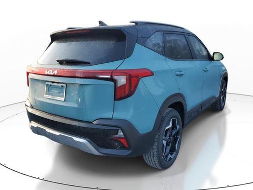 2025 Kia Seltos S