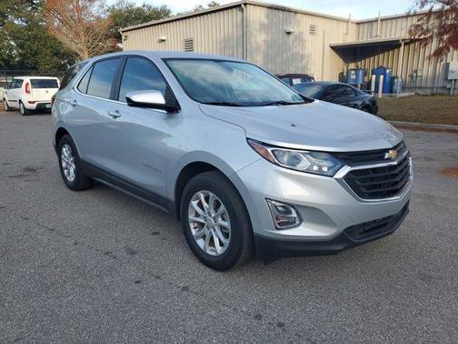 2021 Chevrolet Equinox 1LT