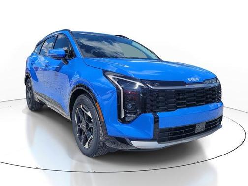 2026 Kia Sportage SX