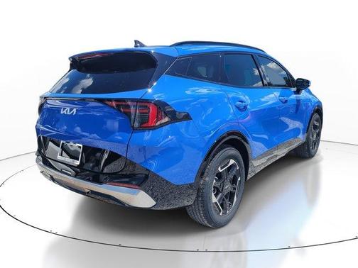 2026 Kia Sportage SX