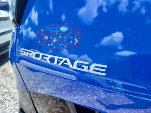 2026 Kia Sportage SX