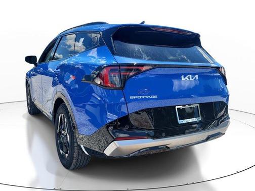 2026 Kia Sportage SX