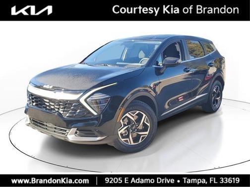 2024 Kia Sportage LX