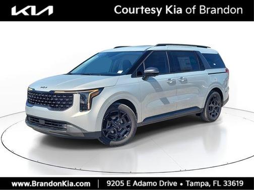 2025 Kia Carnival Hybrid SX