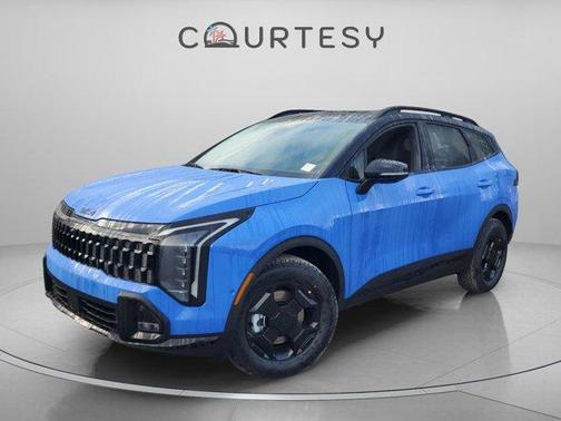 2026 Kia Sportage X-Pro Prestige